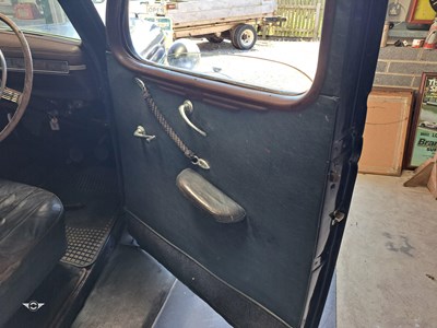 Lot 80 - 1951 FORD V8 PILOT