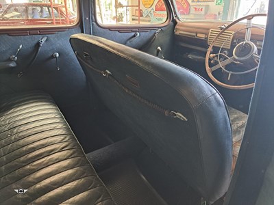 Lot 80 - 1951 FORD V8 PILOT