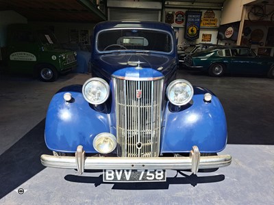 Lot 80 - 1951 FORD V8 PILOT