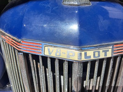 Lot 80 - 1951 FORD V8 PILOT