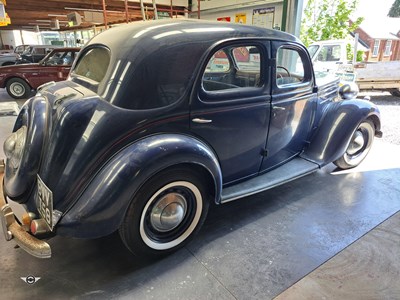 Lot 80 - 1951 FORD V8 PILOT