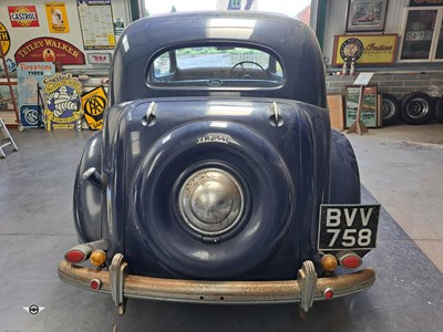 Lot 80 - 1951 FORD V8 PILOT
