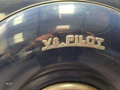 Lot 80 - 1951 FORD V8 PILOT