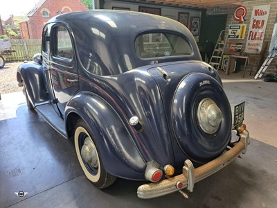 Lot 80 - 1951 FORD V8 PILOT