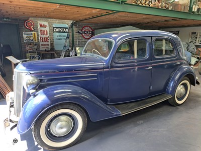 Lot 80 - 1951 FORD V8 PILOT