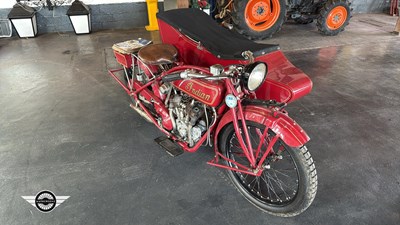 Lot 268 - 1921 INDIAN SCOUT