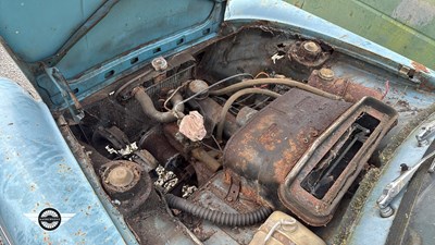 Lot 194 - 2 X FORD ANGLIA PROJECTS
