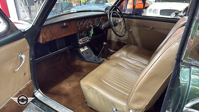 Lot 38 - 1963 SUNBEAM RAPIER