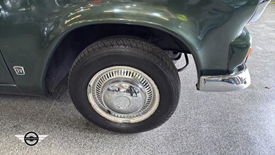 Lot 38 - 1963 SUNBEAM RAPIER
