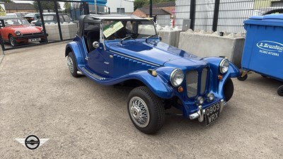 Lot 118 - 1987 PILGRIM BULLDOG 2