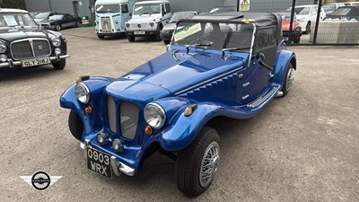 Lot 118 - 1987 PILGRIM BULLDOG 2