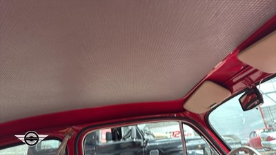 Lot 200 - 1968 FIAT 600