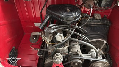 Lot 200 - 1968 FIAT 600
