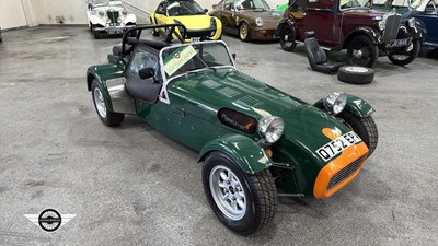 Lot 85 - 1993 CATERHAM SUPER 7