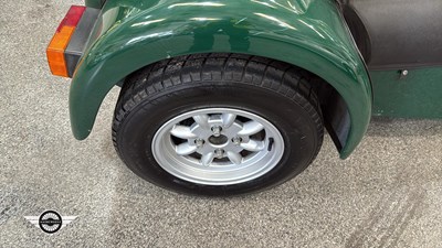 Lot 85 - 1993 CATERHAM SUPER 7
