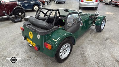 Lot 85 - 1993 CATERHAM SUPER 7