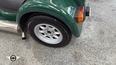 Lot 85 - 1993 CATERHAM SUPER 7