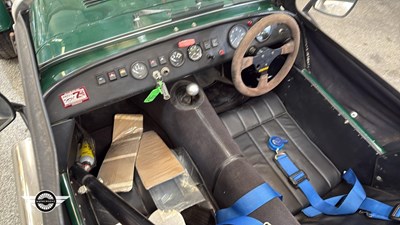 Lot 85 - 1993 CATERHAM SUPER 7