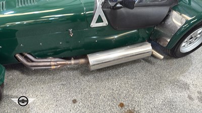 Lot 85 - 1993 CATERHAM SUPER 7