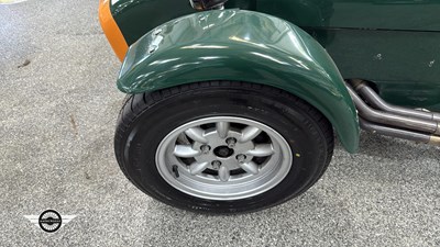 Lot 85 - 1993 CATERHAM SUPER 7