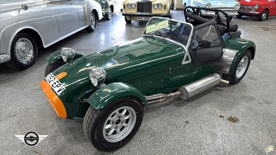 Lot 85 - 1993 CATERHAM SUPER 7
