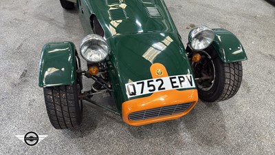 Lot 85 - 1993 CATERHAM SUPER 7