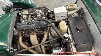 Lot 85 - 1993 CATERHAM SUPER 7