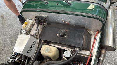 Lot 85 - 1993 CATERHAM SUPER 7