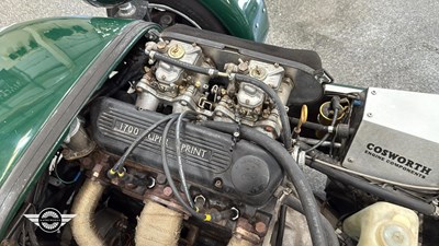Lot 85 - 1993 CATERHAM SUPER 7