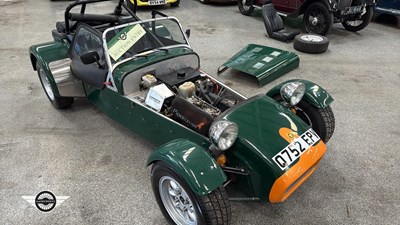 Lot 85 - 1993 CATERHAM SUPER 7