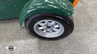 Lot 85 - 1993 CATERHAM SUPER 7