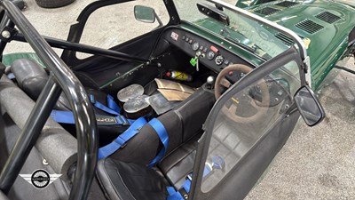 Lot 85 - 1993 CATERHAM SUPER 7