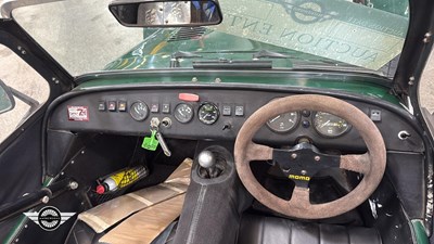 Lot 85 - 1993 CATERHAM SUPER 7