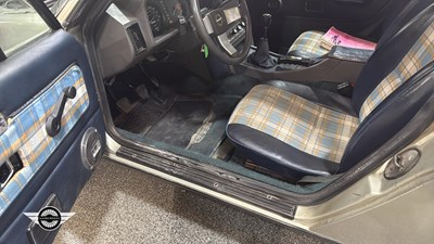 Lot 294 - 1980 TRIUMPH TR8 CONVERTIBLE