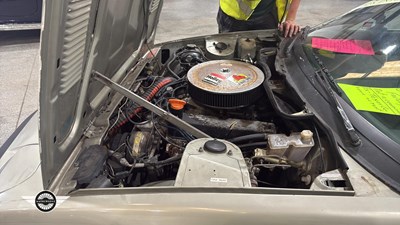 Lot 294 - 1980 TRIUMPH TR8 CONVERTIBLE