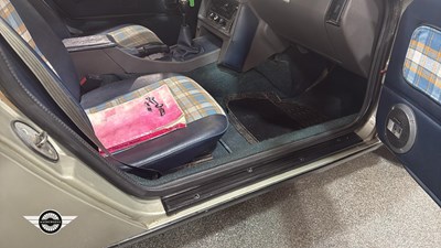 Lot 294 - 1980 TRIUMPH TR8 CONVERTIBLE