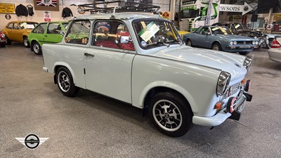 Lot 284 - 1969 SACHSENRING