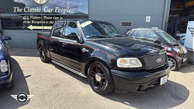 Lot 316 - 2002 FORD