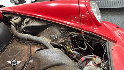 Lot 424 - 1972 PORSCHE