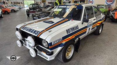 Lot 322 - 1976 FORD ESCORT L AUTO