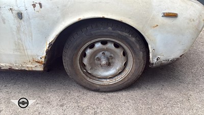 Lot 468 - 1964 ALFA ROMEO 2600 SPRINT