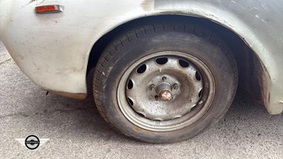 Lot 468 - 1964 ALFA ROMEO 2600 SPRINT