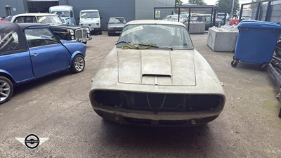 Lot 468 - 1964 ALFA ROMEO 2600 SPRINT