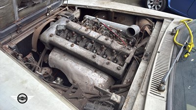 Lot 468 - 1964 ALFA ROMEO 2600 SPRINT