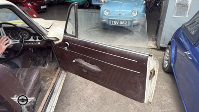 Lot 468 - 1964 ALFA ROMEO 2600 SPRINT