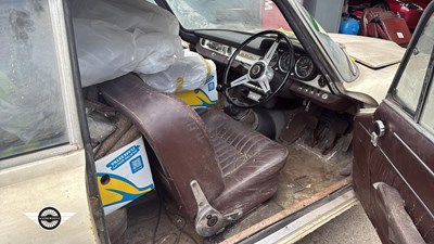Lot 468 - 1964 ALFA ROMEO 2600 SPRINT