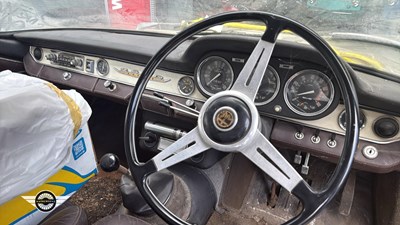 Lot 468 - 1964 ALFA ROMEO 2600 SPRINT