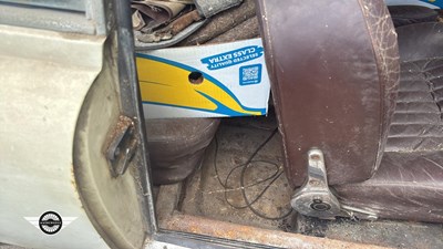 Lot 468 - 1964 ALFA ROMEO 2600 SPRINT
