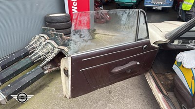 Lot 468 - 1964 ALFA ROMEO 2600 SPRINT