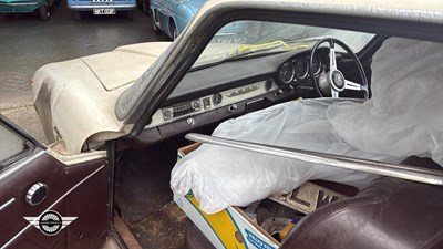 Lot 468 - 1964 ALFA ROMEO 2600 SPRINT